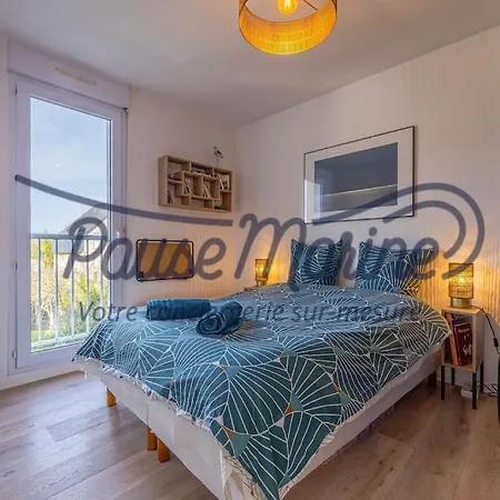 Apartment A Proximite Du Centre