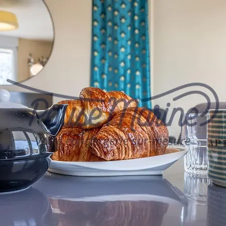 A Proximite Du Centre Apartment Dinard